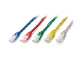 Equip 825413 UTP patch kabel, CAT5e, 0,25m beige