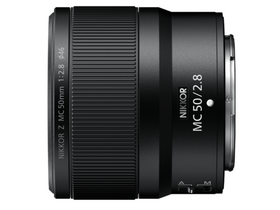 Nikon MC 50/F2.8 VR Nikkor Z Objektiv