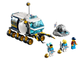 LEGO® City Space 60348 Mond-Rover