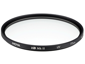 Hoya HD MKII UV 77mm filter