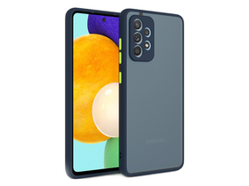 Cellect navlaka za Samsung A52 5G, zelena/narančasta