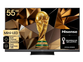 Hisense 55U8HQ UHD Smart Mini-LED televízor - [otvorený]