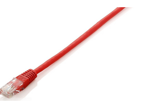 Equip 625425 UTP patch kabel, CAT6, 7,5m crvena