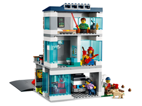 LEGO® My City 60291 Moderní rodinný dům