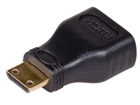 Akyga HDMI-F / mini HDMI-M adapter, AK-AD-04