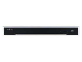 Hikvision DS-7608NI-I2/8P NVR snimač (8 kanala, 80Mbps snimanje, H.265, HDMI+VGA, 2xUSB, 2x Sata, I/O, 8x PoE)