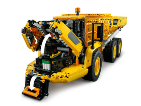Lego Technic 42114 Kloubový dampr Volvo 6x6