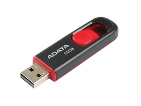 ADATA C008 16GB USB 2.0 ( crna-crvena ) USB memorija