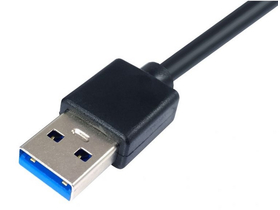 Equip 133471 USB3.0/SATA átalakító, fekete