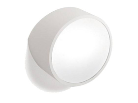 Mantra 5480 Mini vanjska LED zidna lampa, bijela