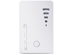 Devolo WiFi Repeater AC wifi jel erősítő, fehér