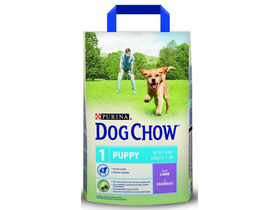Dog Chow Puppy Trockenfutter, Lammfleisch 2,5kg