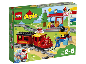 LEGO DUPLO - Dampfeisenbahn (10874)