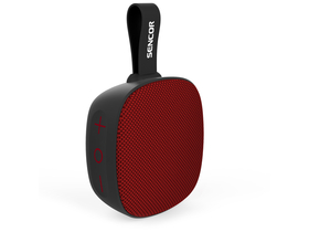 Sencor SSS 1060 NYX Bluetooth mini zvučnik, crveni