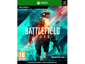 Electronic Arts Battlefield 2042 Xbox Series X hra