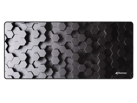 Sharkoon podloga za miš - Skiller SGP30 XXL HEX (900 x 400 x, 2,4 mm)