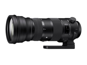 Sigma Canon 150-600/5-6.3 (S) DG OS HSM objektív