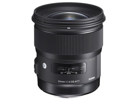 Sigma Canon 24/1.4 (A) DG HSM Art objektív