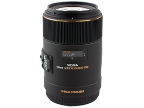 Objektiv Sigma Nikon 105/2.8 EX DG OS HSM Macro