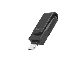 Silicon Power USB memorija  - 16GB Type-C (USB3.2 Gen 1) Mobile C30 crna