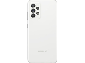 Samsung Galaxy A52 4G 6GB/128GB Dual SIM (SM-A525) pametni telefon, bijela (Android)