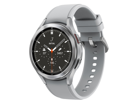 Samsung Galaxy Watch 4 Classic (46 mm) smart hodinky, stříbrné