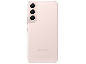 Samsung Galaxy S22 5G 8GB/128GB Dual SIM, Rose gold