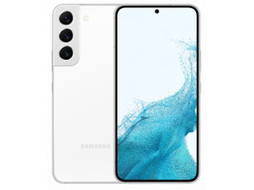Samsung Galaxy S22 5G 8GB/128GB Dual SIM neodvisen pametni telefon, bel (Android)