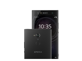 Sony Xperia XA2 Ultra (Dual Sim) H4213 kártyafüggetlen okostelefon, Black (Android)
