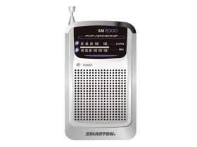 Smarton SM 2000 радио