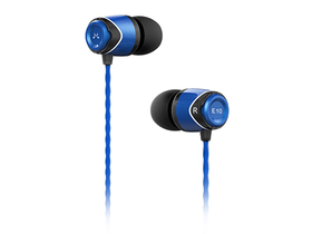 SoundMAGIC E10 In-Ear slušalice crna-plava
