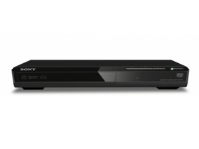 Sony DVP-SR370 DVD плеър