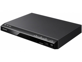 Sony DVP-SR760 DVD prehrávač