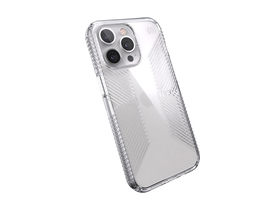 Speck 141716-5085 futrola za iPhone 13 Pro, prozirna, karbonski uzorak