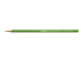Stabilo Grafitna olovka, HB, šesterokutna, "Greengraph"