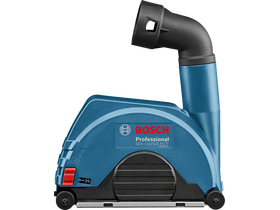 Bosch Professional GDE 115/125 FC-T forgácselszívó adapter sarokcsiszolókhoz
