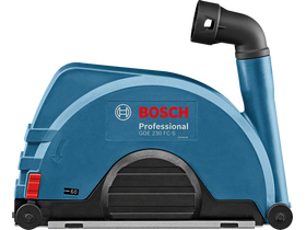 Bosch Professional GDE 230 FC-S Spansammler-Adapter zu WInkelschleifern
