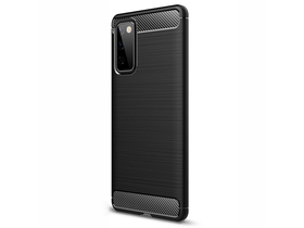 Gigapack navlaka za Samsung Galaxy S20 FE (SM-G780), crna, karbon