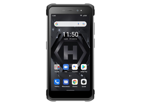 myPhone HAMMER Iron 4 5,5" pametni telefon z dvema karticama SIM, siv