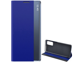 Gigapack stojící, flip pouzdro pro Samsung Galaxy S20 FE (SM-G780), tmavomodré