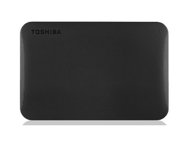 Toshiba Canvio Ready 2,5" 1TB USB 3.0 külső merevlemez, fekete