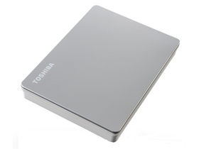 Toshiba Canvio Flex 2,5" 1TB USB 3.2 vanjski hard disk, srebrni