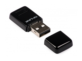 TP-LINK TL-WN823N 300M Wireless mini USB adapter (realtek)