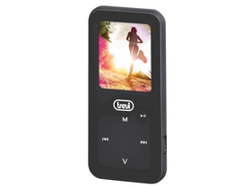 TREVI MPV 1780SB MP3 predvajalnik, črn