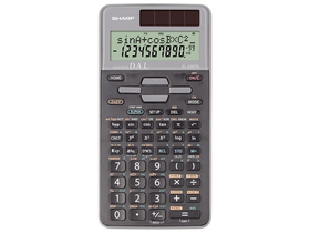 Sharp EL520TGGY vedecká kalkulačka