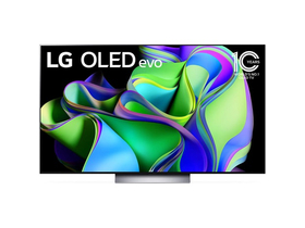 LG OLED55C32LA OLED 4K Ultra HD, HDR, webOS ThinQ AI SMART TV, 139 cm