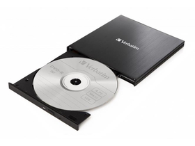 Verbatim USB 3.2 - USB-C CD/DVD Brenner