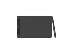 VEIKK Grafička tabla - VK640 (6"x4", 5080 LPI, PS 8192, 250 RPS, 60 stupnjeva nagib, 6 tipki, USB)