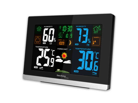 Technoline WS 6462 Wetterstation mit Farb-LCD-Display
