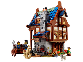 LEGO® Ideas 21325 Srednjovjekovni kovač